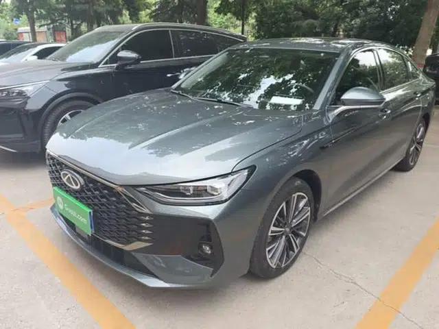 Chery Arrizo 8 PRO 2025 Pro 1.6T Luxury Model+