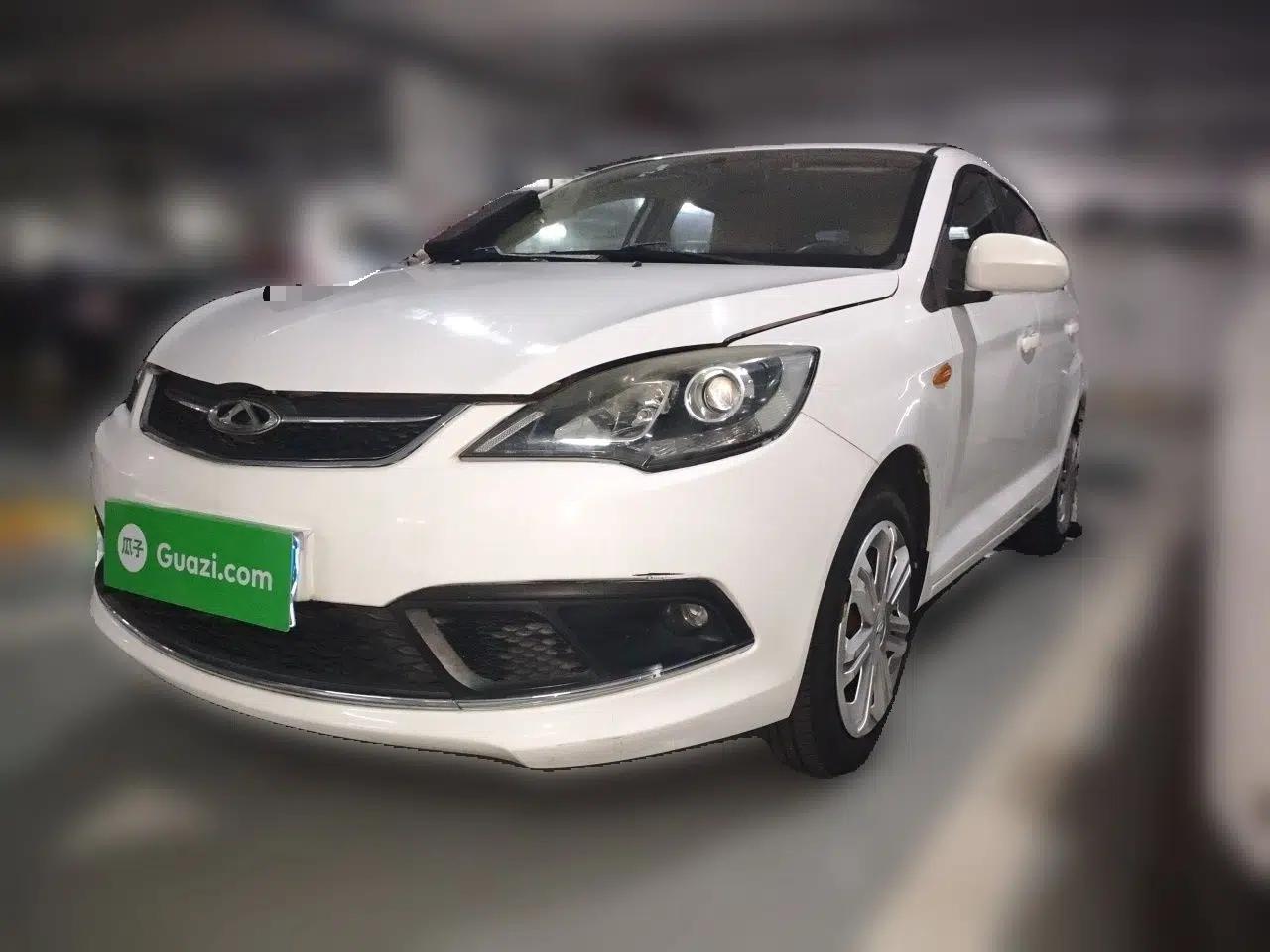Chery Fengyun 2 2015 1.5L Manual New Edition — миниатюра 1