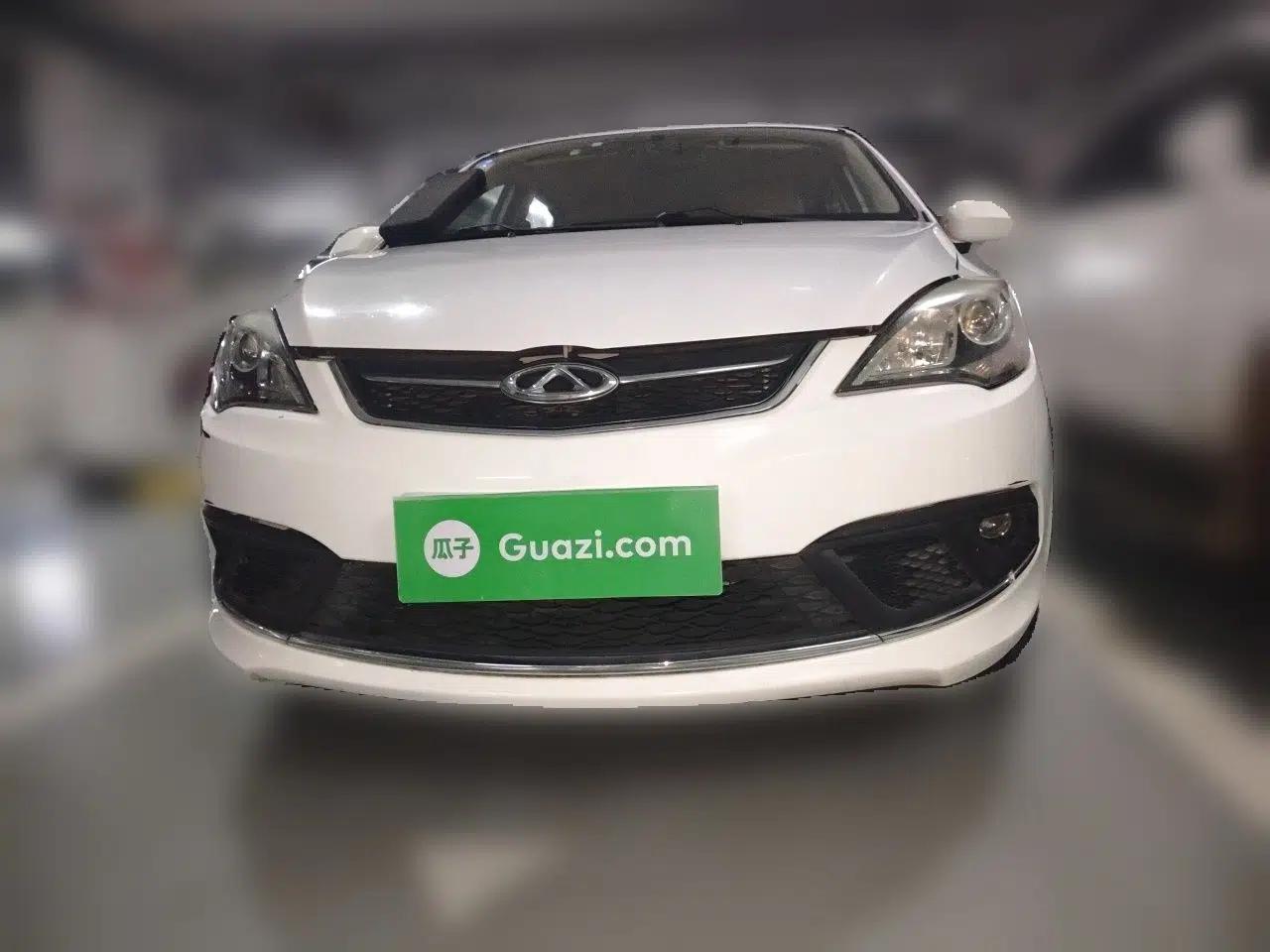 Chery Fengyun 2 2015 1.5L Manual New Edition — миниатюра 2