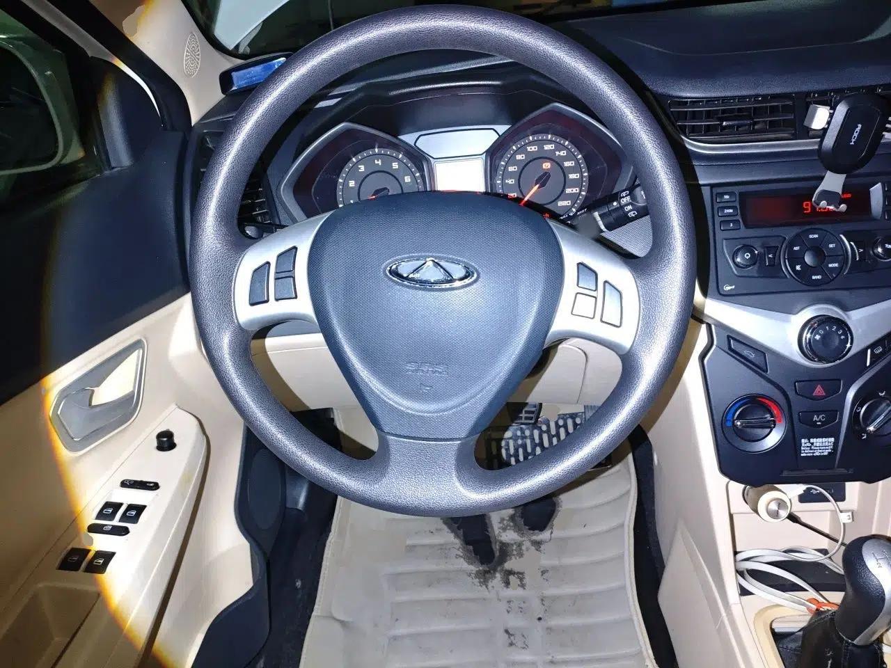 Chery Fengyun 2 2015 1.5L Manual New Edition — миниатюра 11