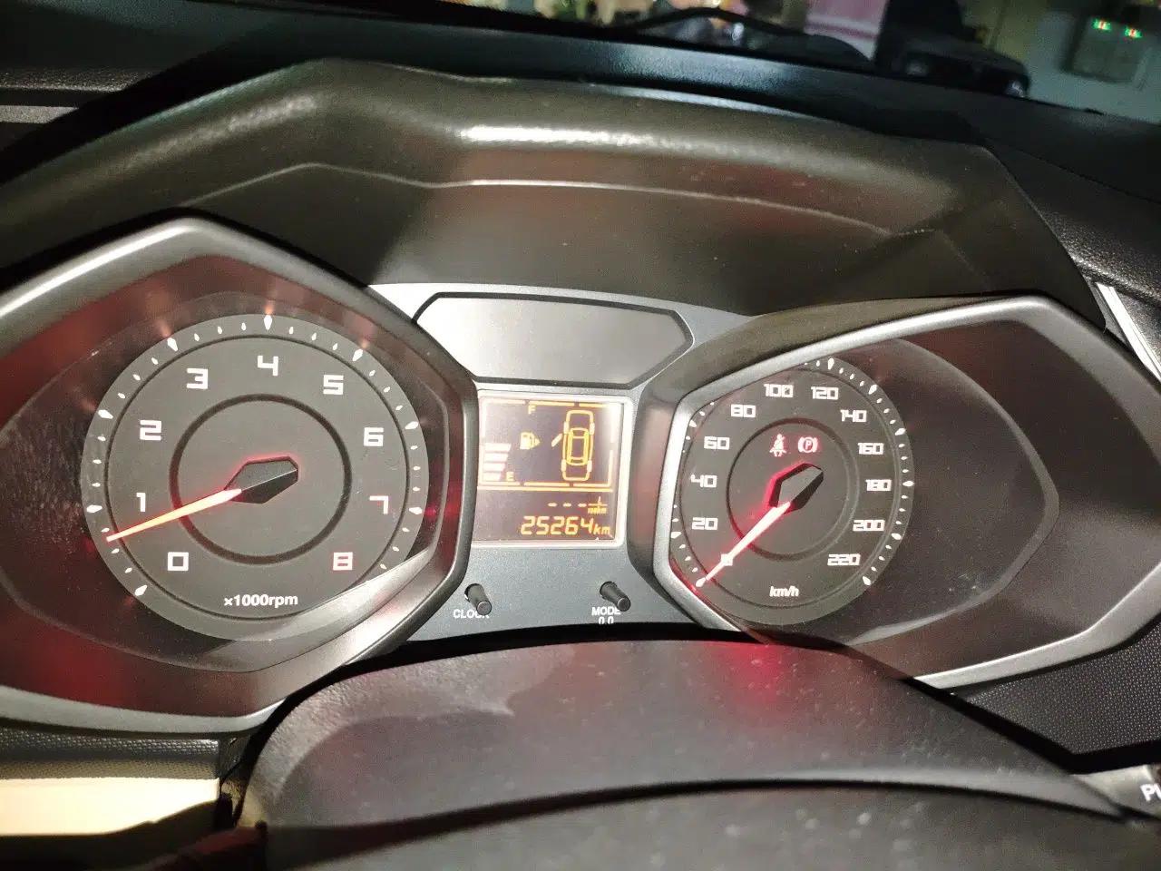 Chery Fengyun 2 2015 1.5L Manual New Edition — миниатюра 12