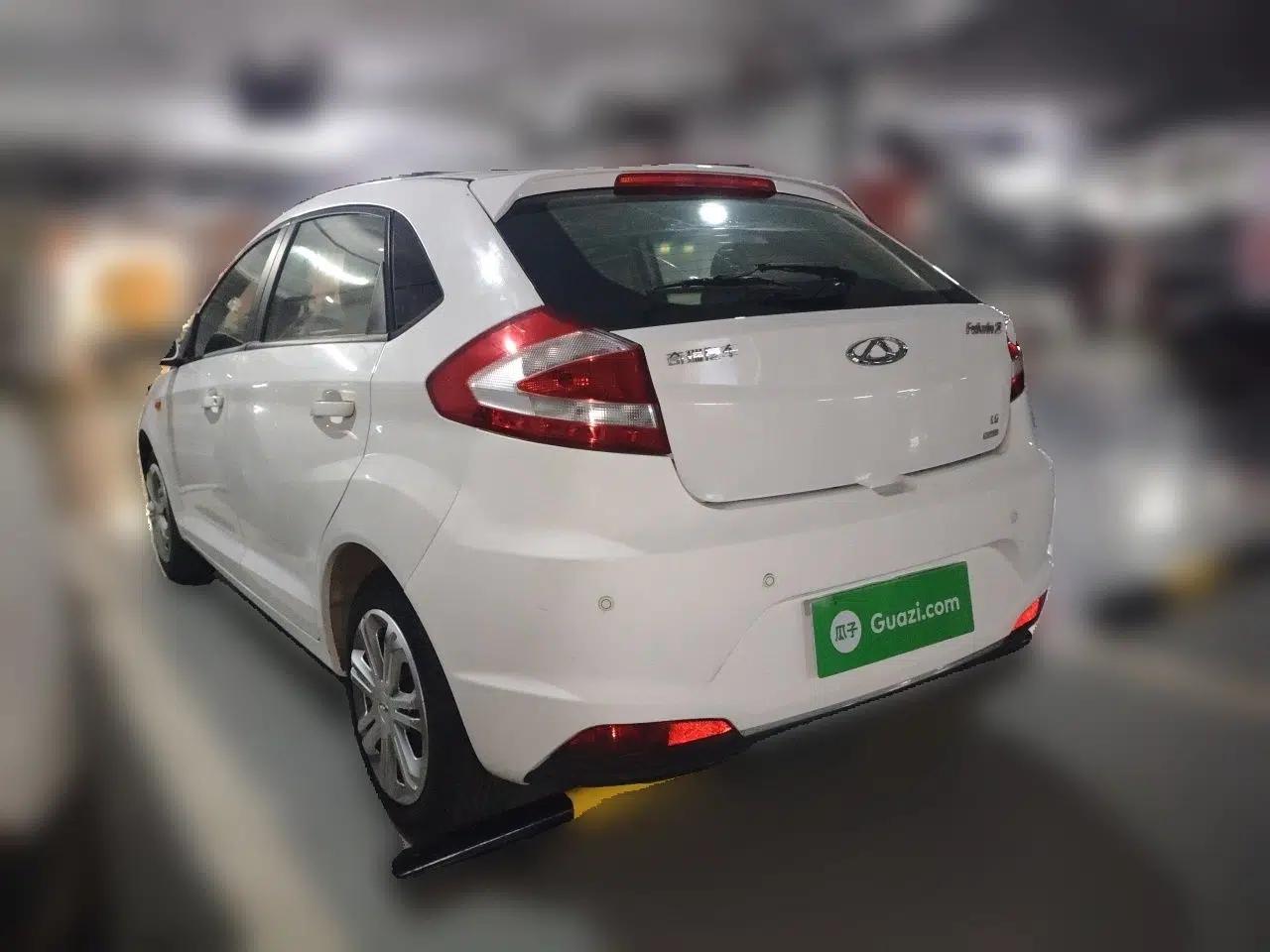 Chery Fengyun 2 2015 1.5L Manual New Edition — миниатюра 4