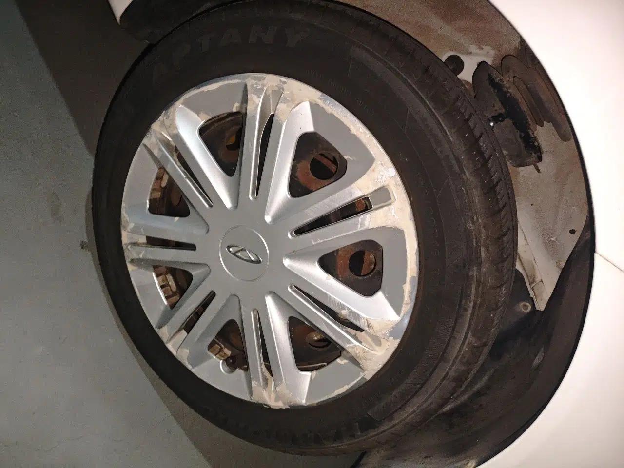 Chery Fengyun 2 2015 1.5L Manual New Edition — миниатюра 8