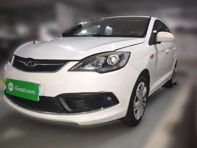 Chery Fengyun 2 2015 1.5L Manual New Edition