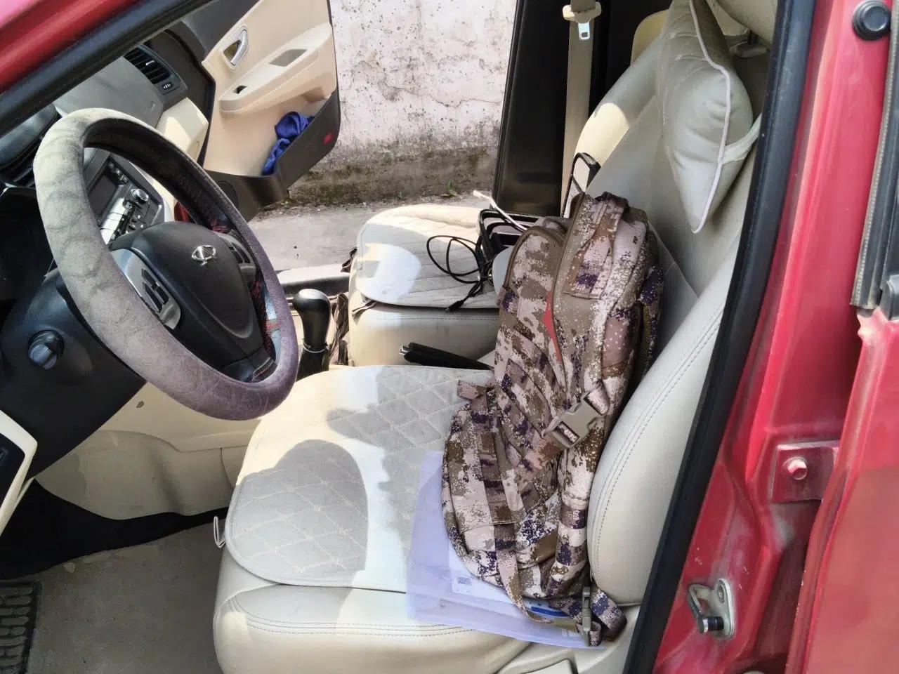 Chery Fengyun 2 2013 Hatchback 1.5L Manual Kuaiyi Edition — миниатюра 16