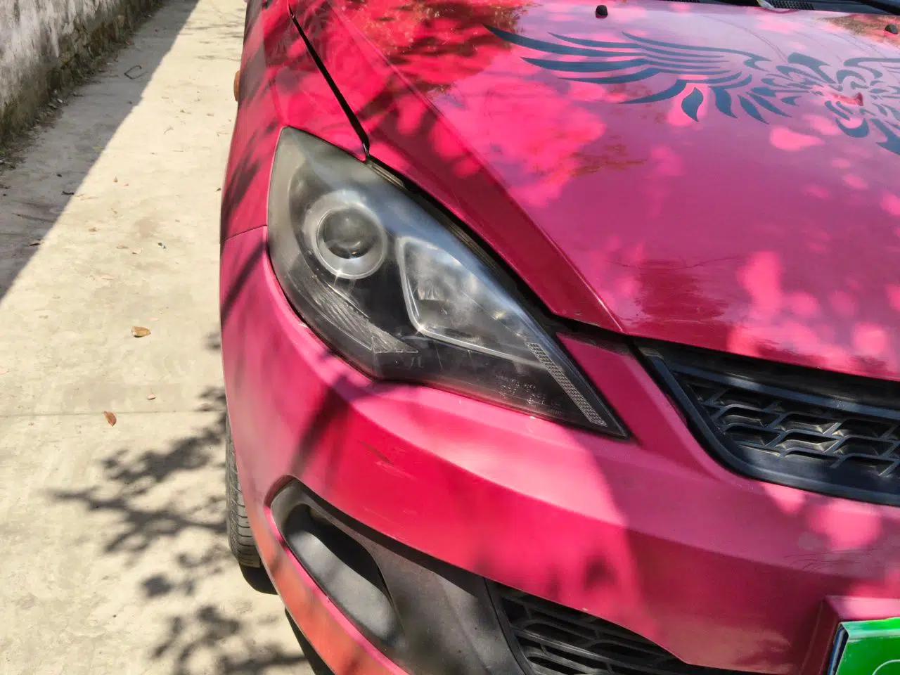 Chery Fengyun 2 2013 Hatchback 1.5L Manual Kuaiyi Edition — миниатюра 7