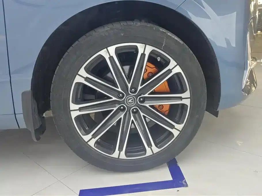Changan UNI-K Smart Electric iDD 2022 Blue Whale iDD 130km 1.5T Premium Edition — миниатюра 6