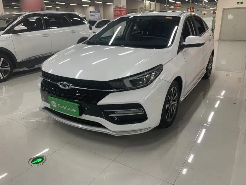 Chery Arrizo GX 2021 Champion Edition 1.5L CVT Deluxe Version — миниатюра 1