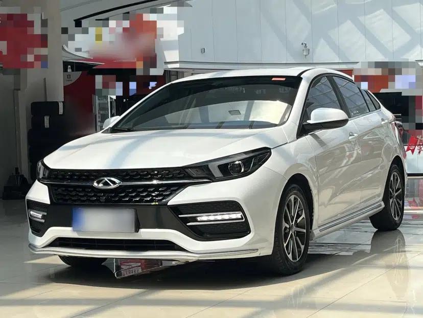 Chery Arrizo GX 2021 Champion Edition 1.5L CVT Deluxe Version — миниатюра 11