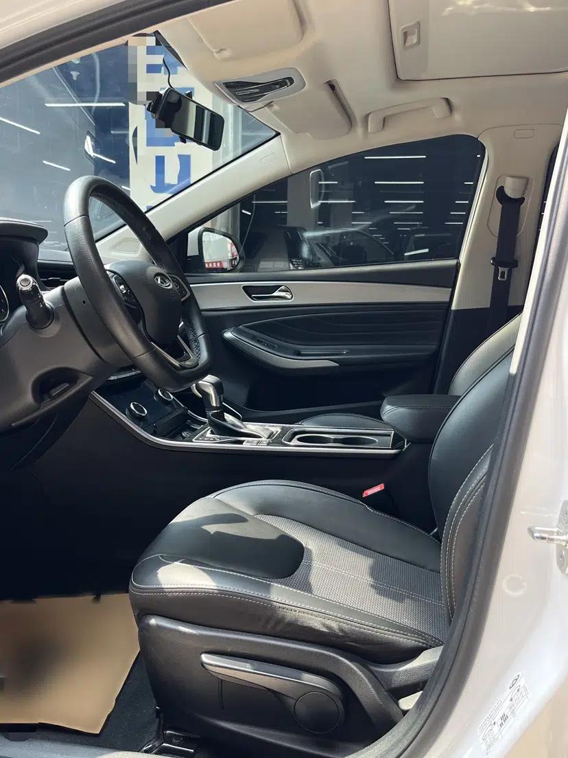 Chery Arrizo GX 2021 Champion Edition 1.5L CVT Deluxe Version — миниатюра 13