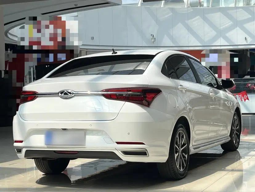 Chery Arrizo GX 2021 Champion Edition 1.5L CVT Deluxe Version — миниатюра 14