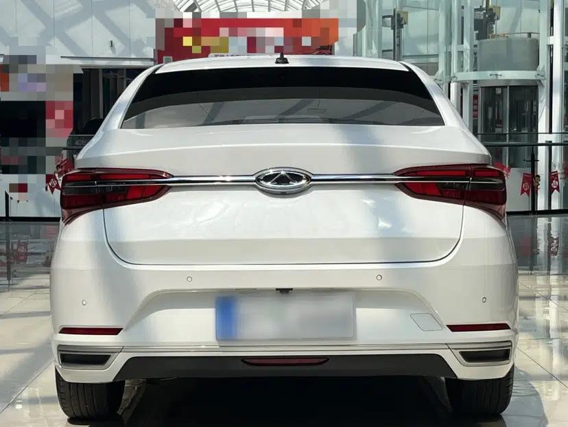Chery Arrizo GX 2021 Champion Edition 1.5L CVT Deluxe Version — миниатюра 15
