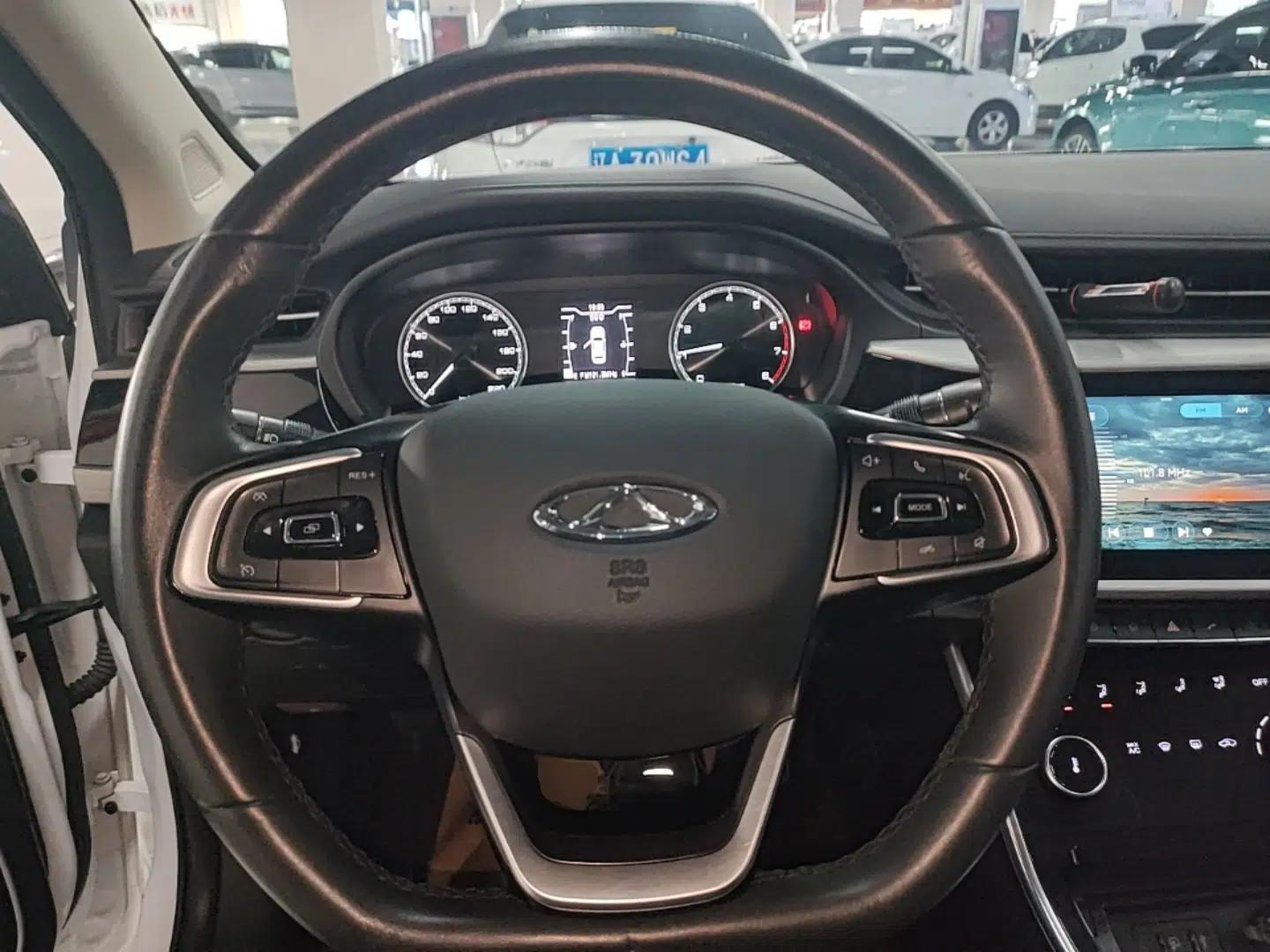 Chery Arrizo GX 2021 Champion Edition 1.5L CVT Deluxe Version — миниатюра 16