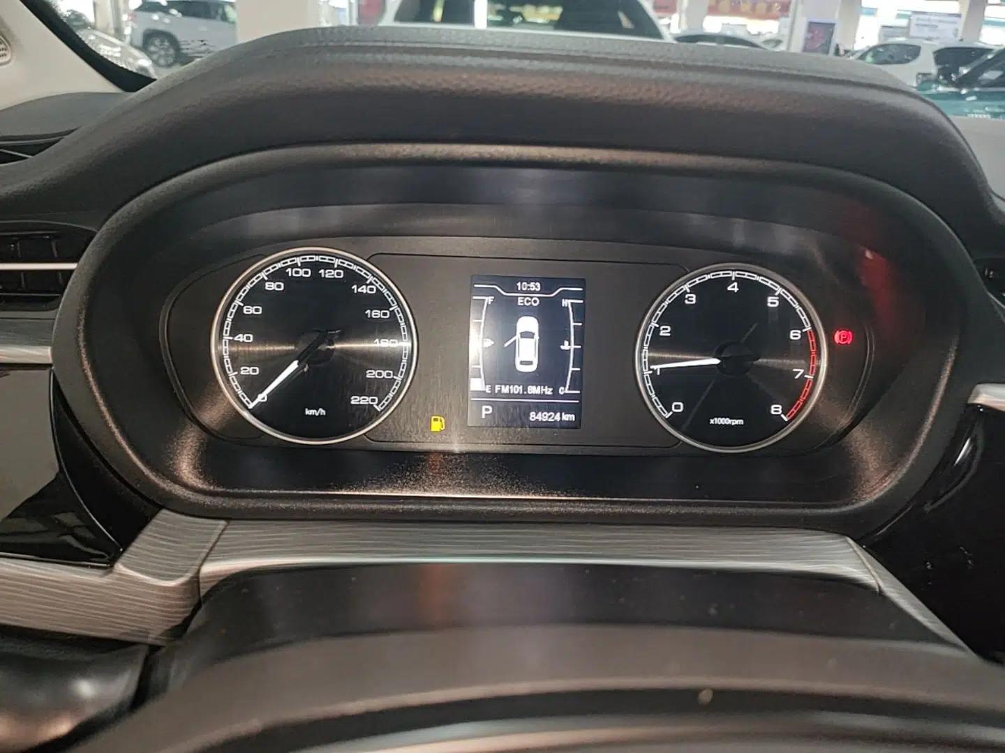 Chery Arrizo GX 2021 Champion Edition 1.5L CVT Deluxe Version — миниатюра 17