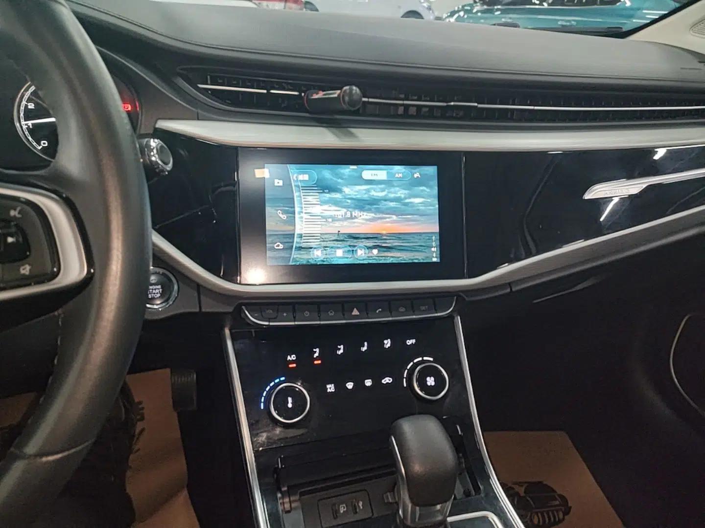 Chery Arrizo GX 2021 Champion Edition 1.5L CVT Deluxe Version — миниатюра 18