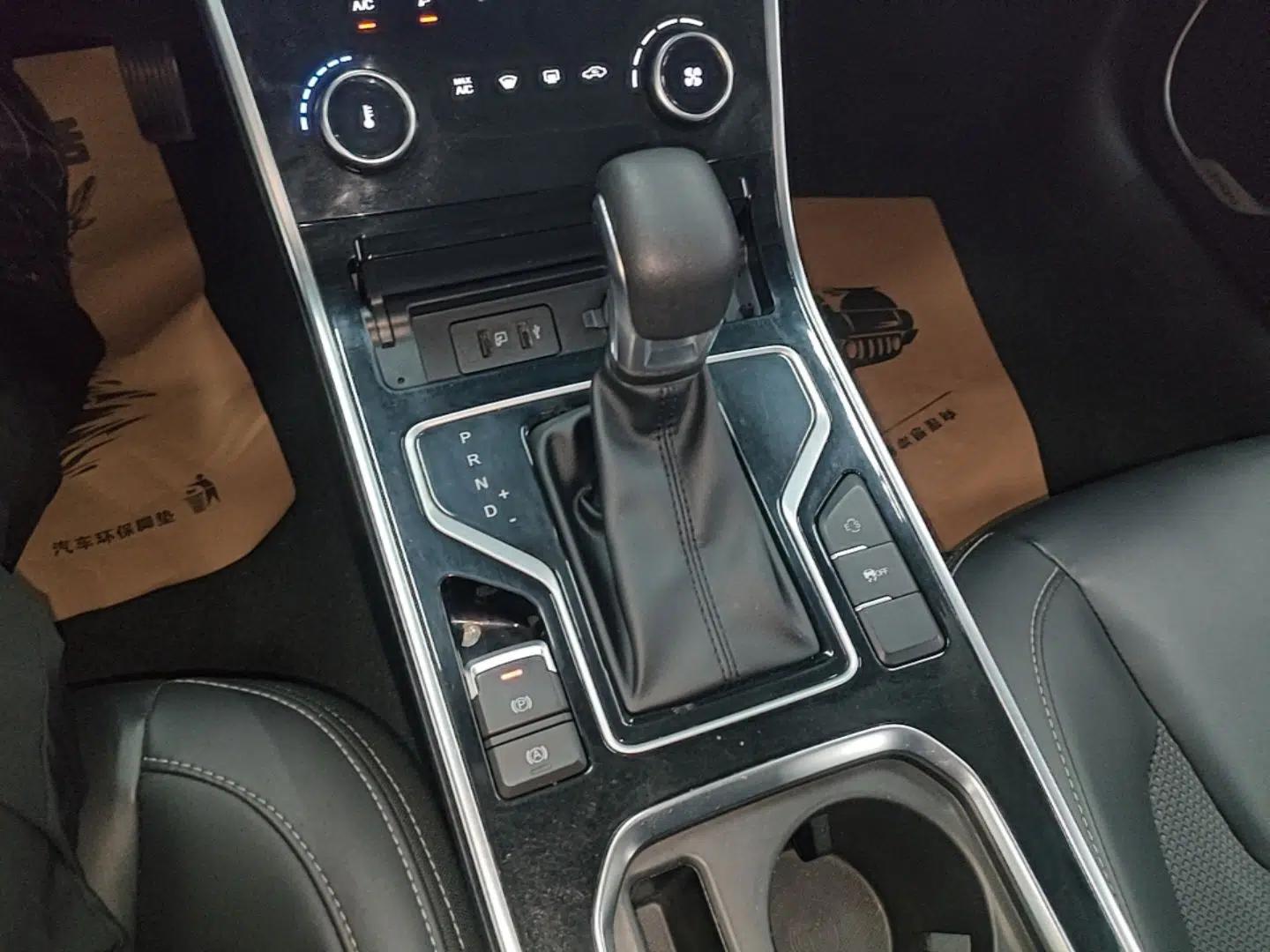 Chery Arrizo GX 2021 Champion Edition 1.5L CVT Deluxe Version — миниатюра 19