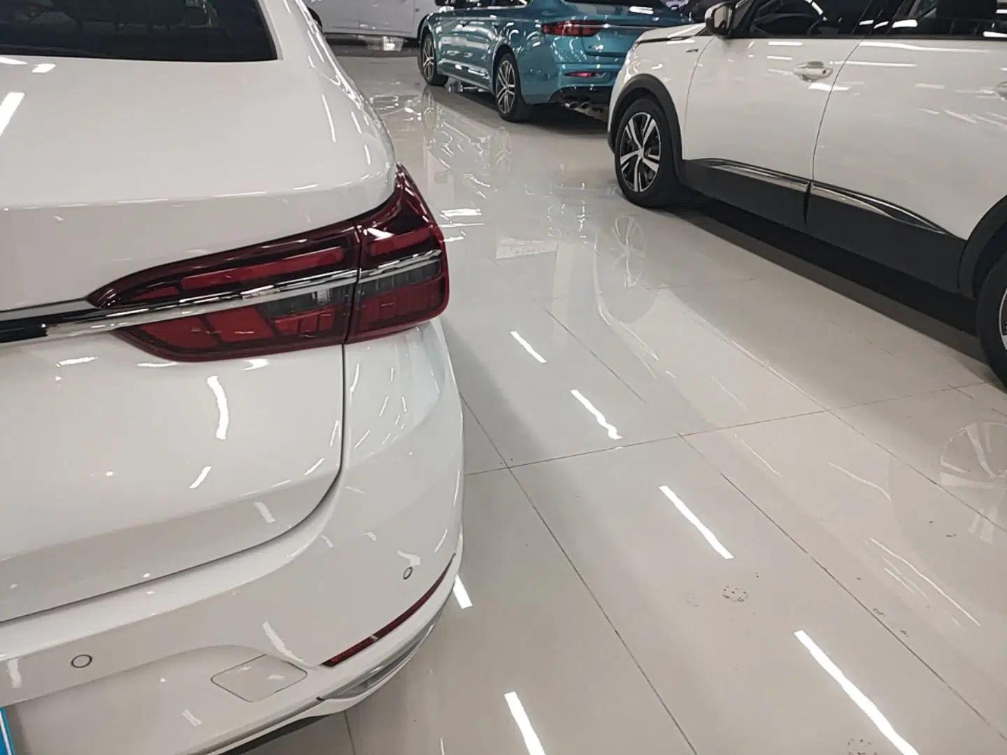 Chery Arrizo GX 2021 Champion Edition 1.5L CVT Deluxe Version — миниатюра 3