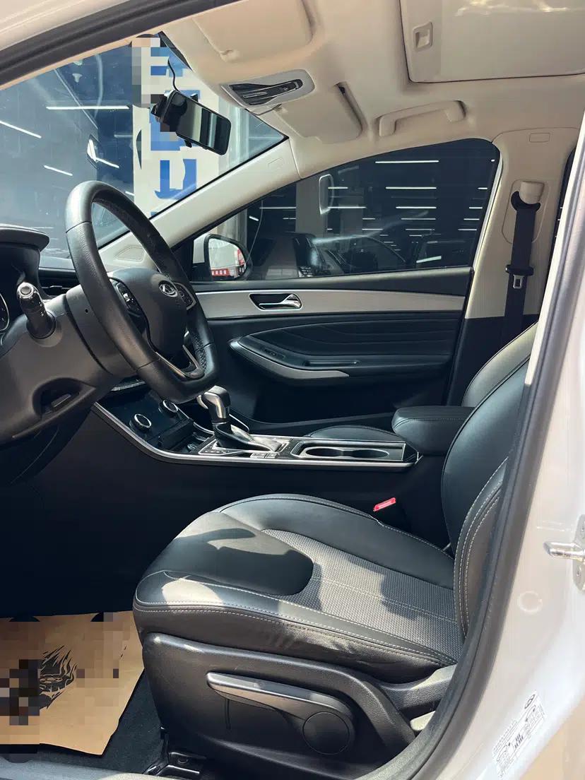 Chery Arrizo GX 2021 Champion Edition 1.5L CVT Deluxe Version — миниатюра 25