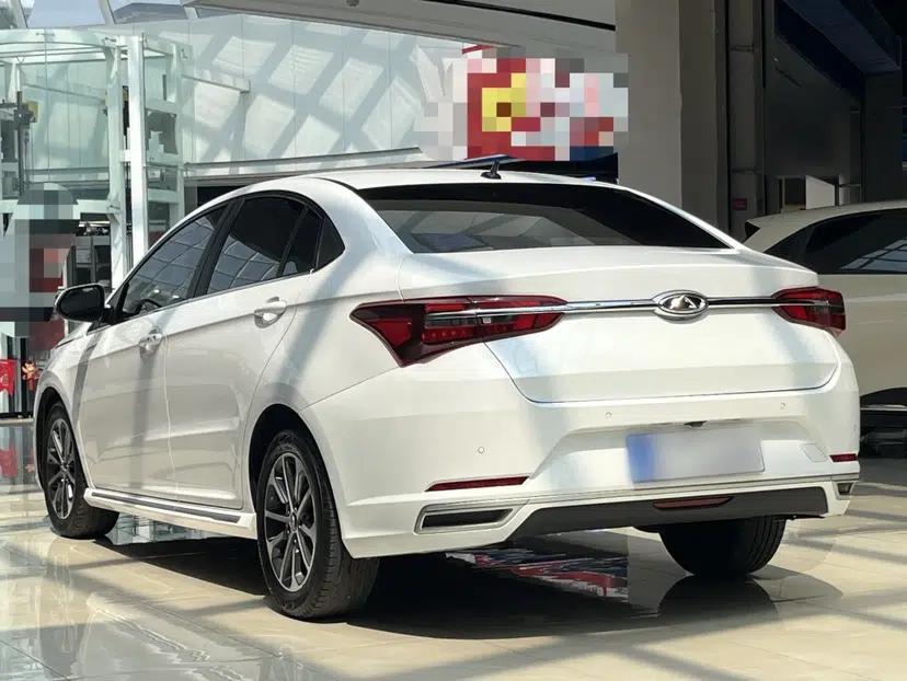 Chery Arrizo GX 2021 Champion Edition 1.5L CVT Deluxe Version — миниатюра 7