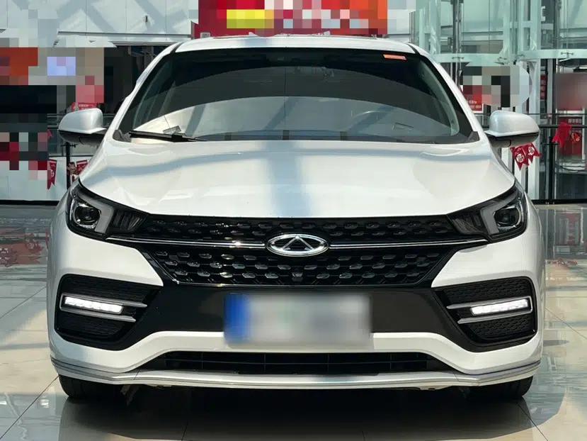 Chery Arrizo GX 2021 Champion Edition 1.5L CVT Deluxe Version — миниатюра 10