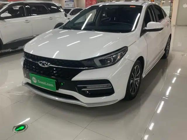 Chery Arrizo GX 2021 Champion Edition 1.5L CVT Deluxe Version