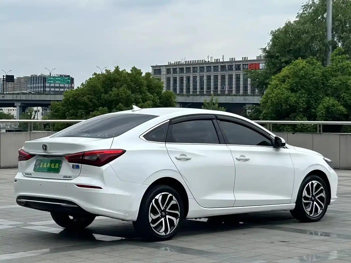 Changan Eado New Energy 2019 EV460 Smart Edition — миниатюра 4