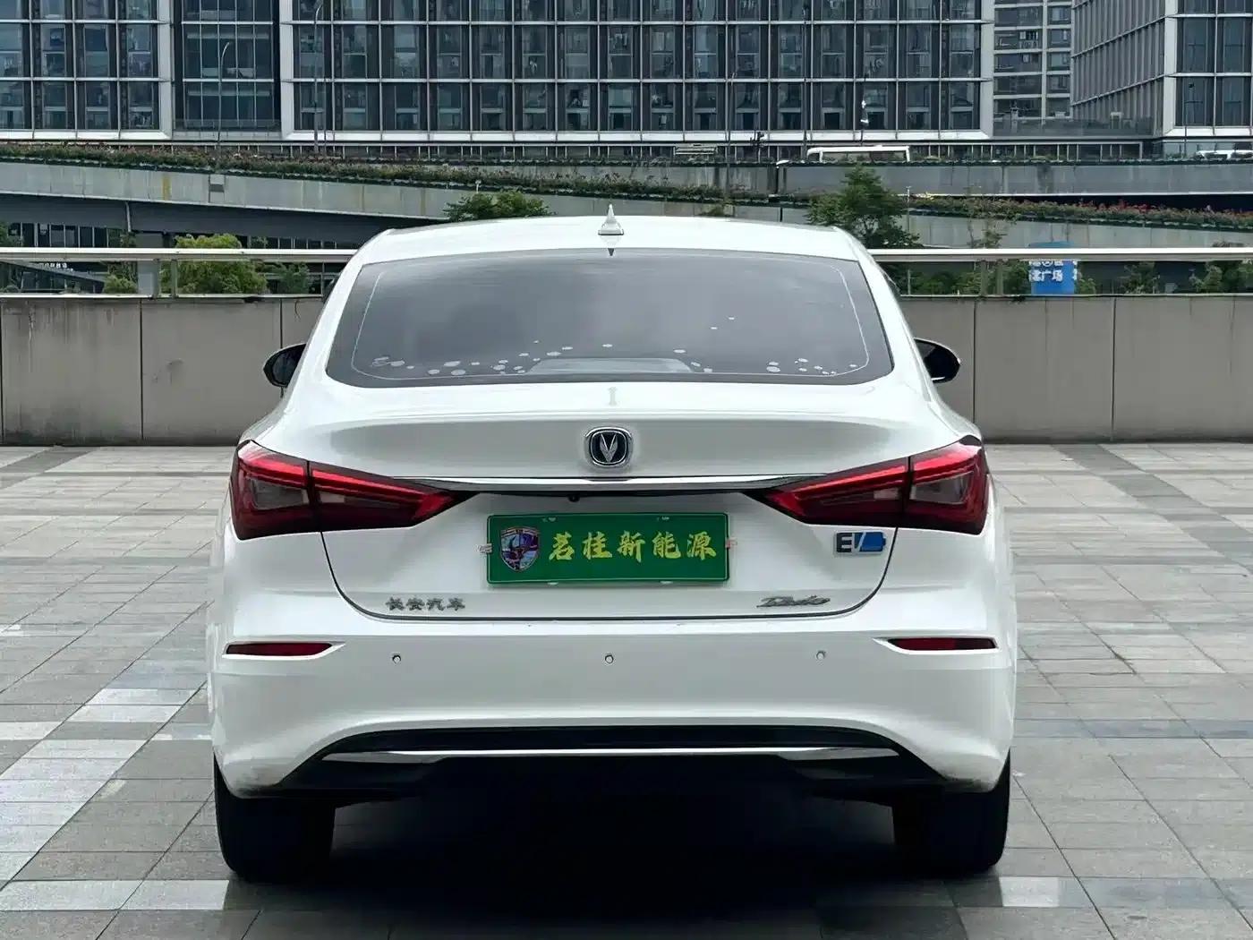 Changan Eado New Energy 2019 EV460 Smart Edition — миниатюра 5