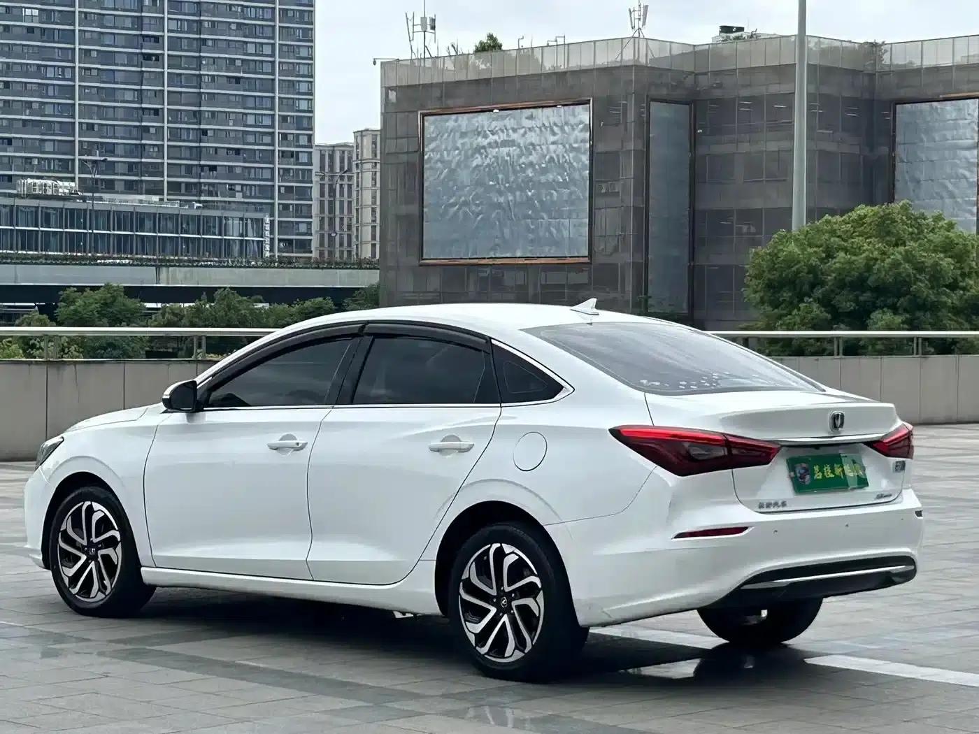 Changan Eado New Energy 2019 EV460 Smart Edition — миниатюра 6