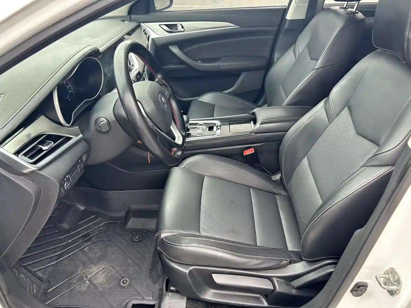 Changan Eado New Energy 2019 EV460 Smart Edition — миниатюра 7