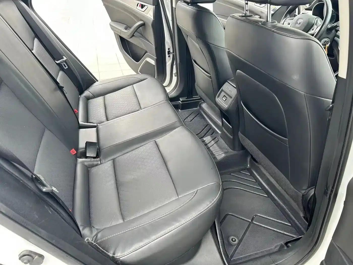 Changan Eado New Energy 2019 EV460 Smart Edition — миниатюра 10