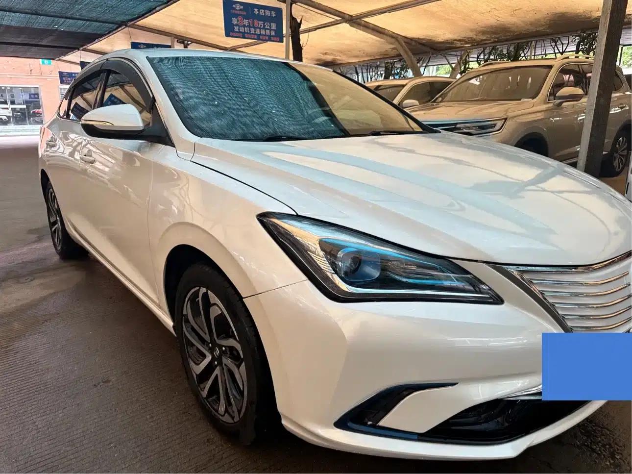 Changan Eado New Energy 2019 EV460 Smart Edition — миниатюра 3