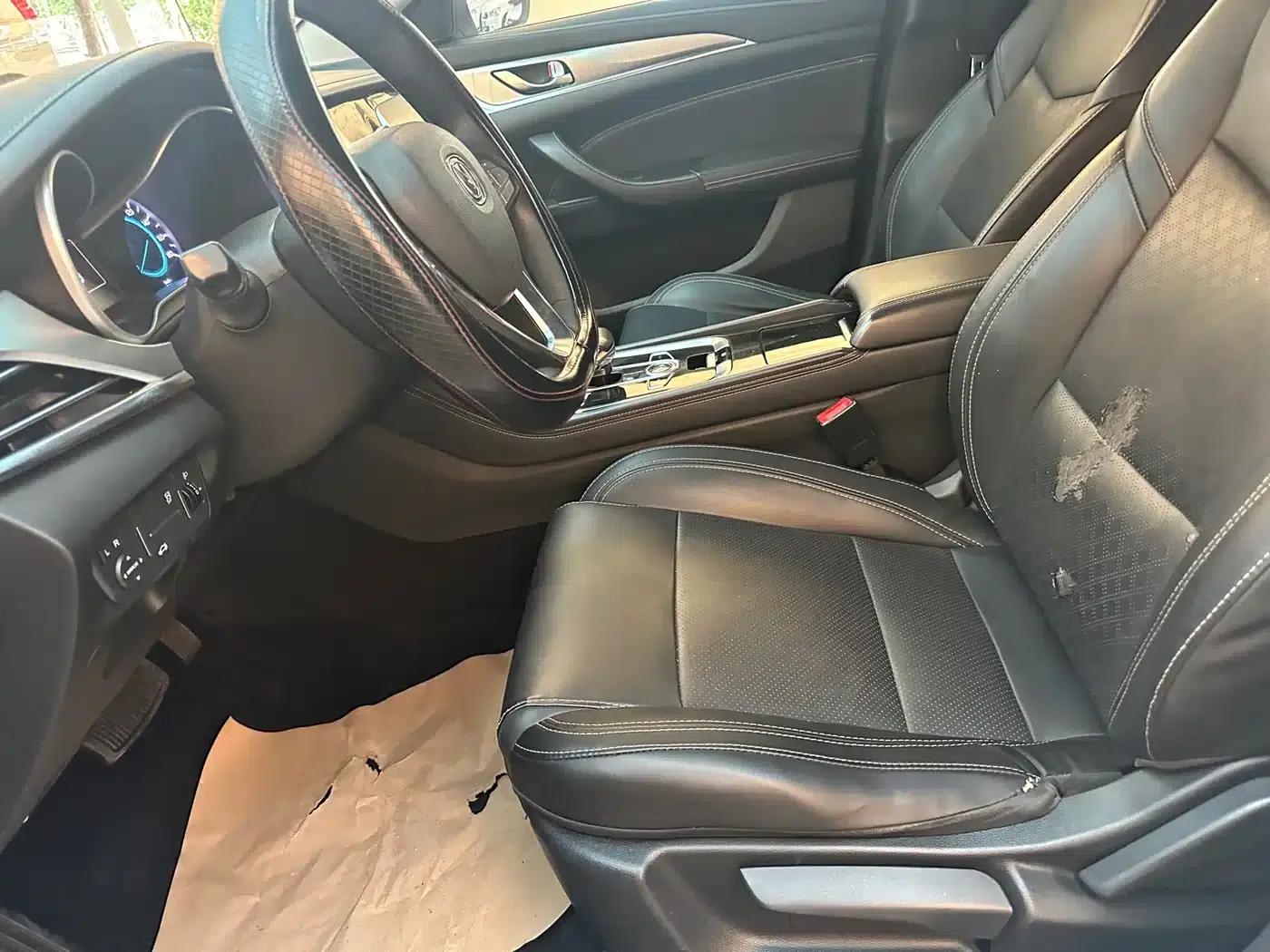 Changan Eado New Energy 2019 EV460 Smart Edition — миниатюра 5