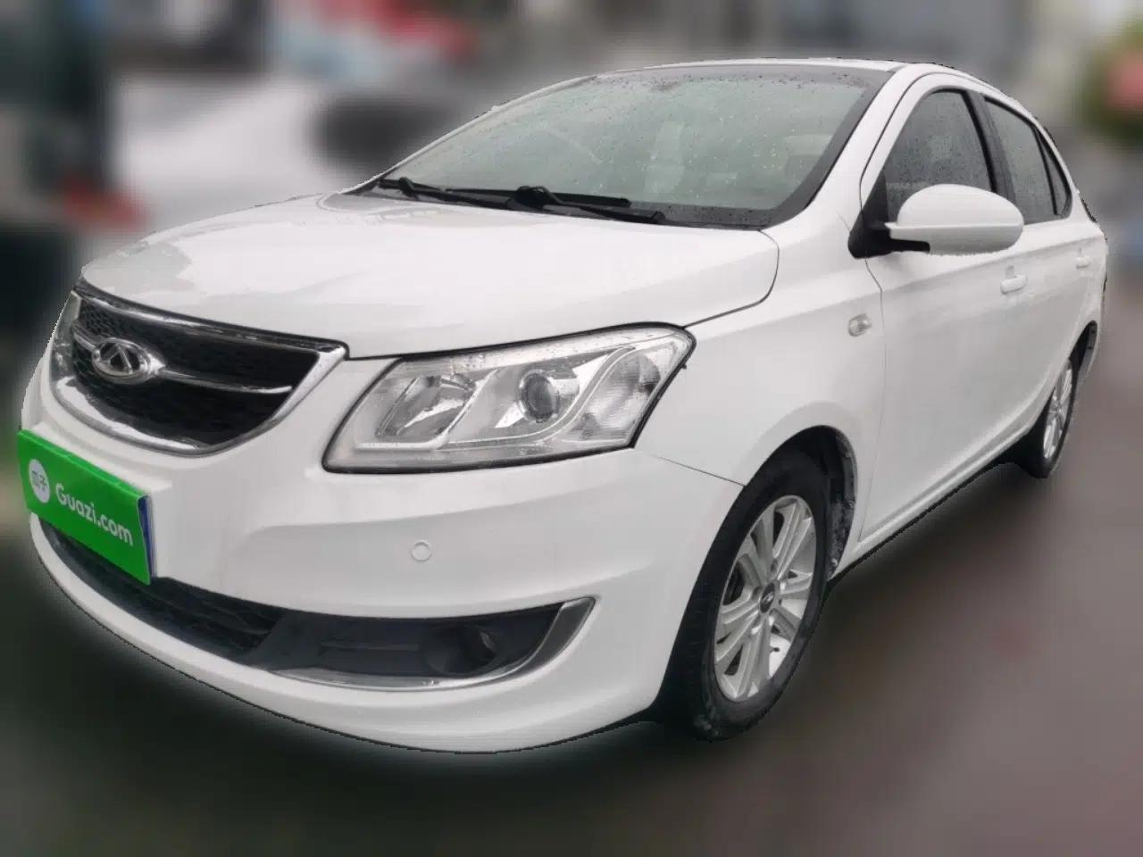 Chery E3 2015 1.5L Manual Sishang Edition — миниатюра 1