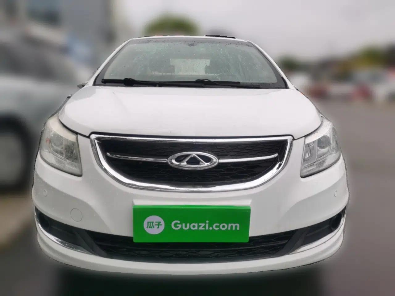 Chery E3 2015 1.5L Manual Sishang Edition — миниатюра 2