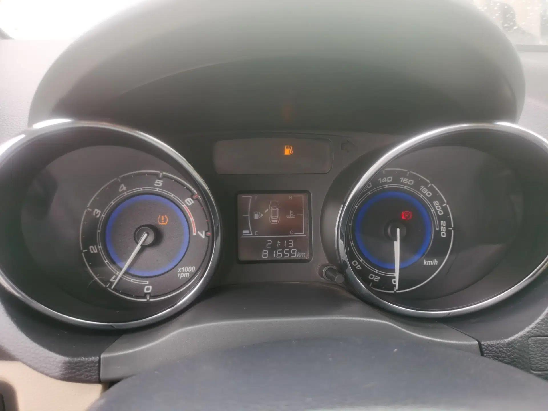 Chery E3 2015 1.5L Manual Sishang Edition — миниатюра 12