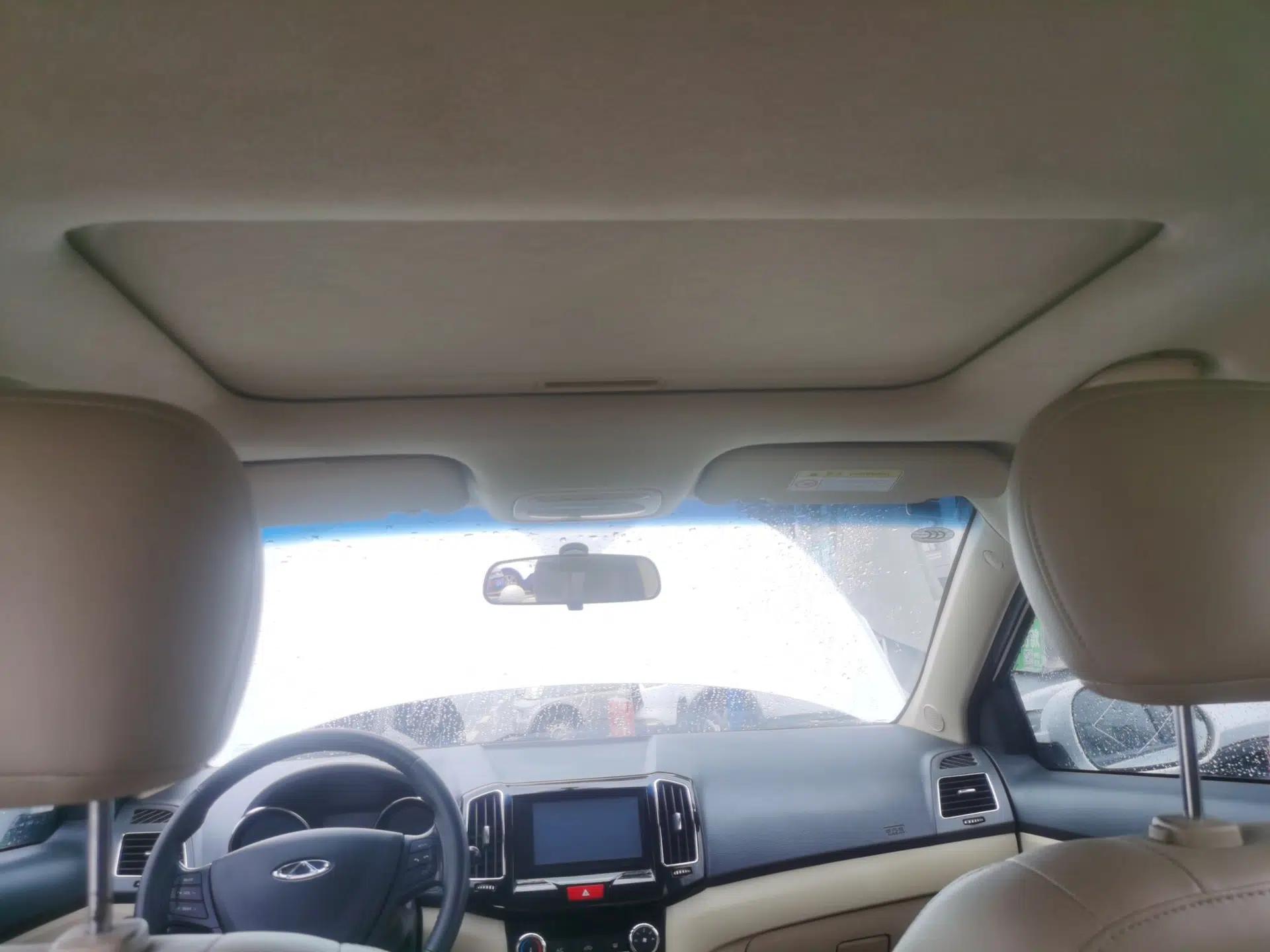 Chery E3 2015 1.5L Manual Sishang Edition — миниатюра 19
