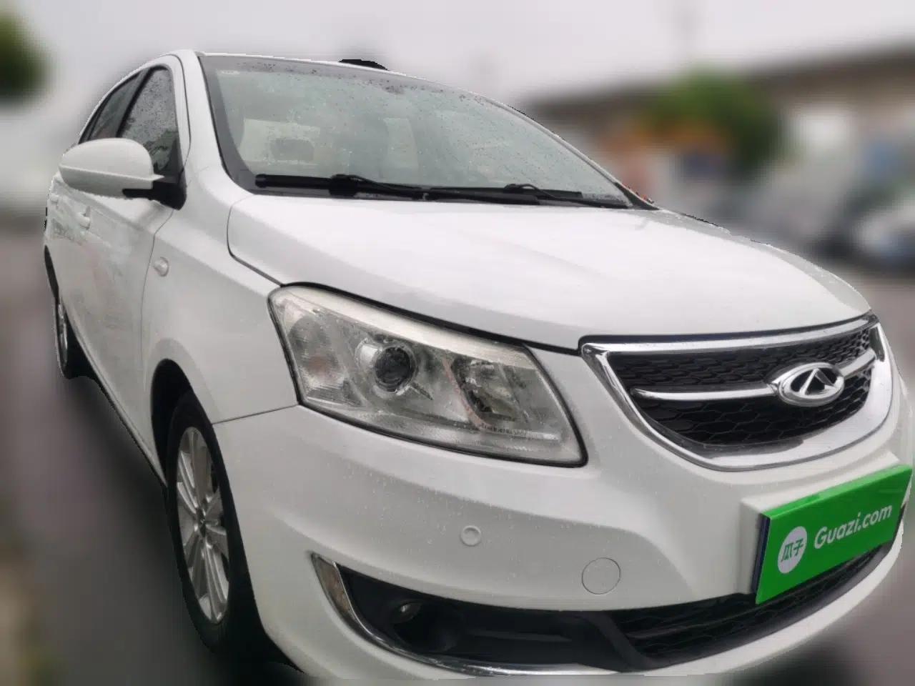 Chery E3 2015 1.5L Manual Sishang Edition — миниатюра 3