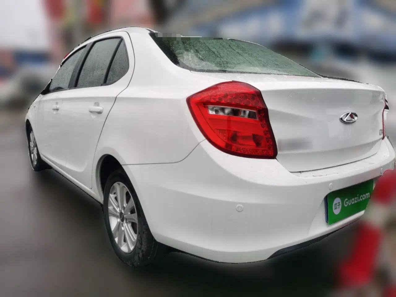 Chery E3 2015 1.5L Manual Sishang Edition — миниатюра 4