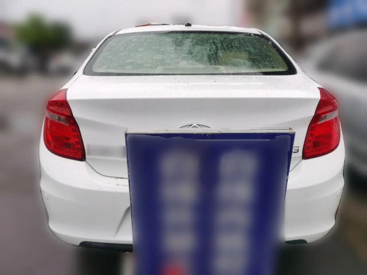 Chery E3 2015 1.5L Manual Sishang Edition — миниатюра 5
