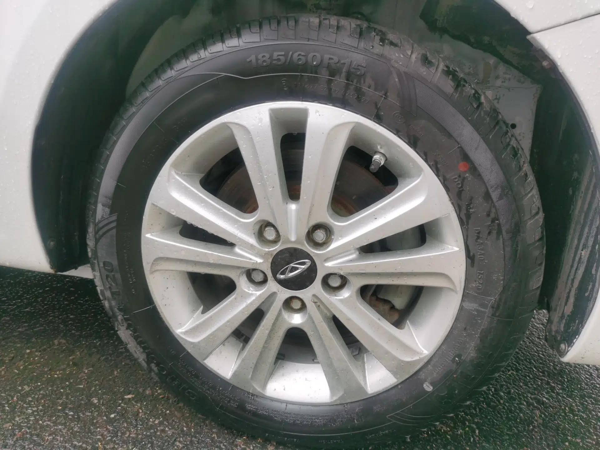 Chery E3 2015 1.5L Manual Sishang Edition — миниатюра 8
