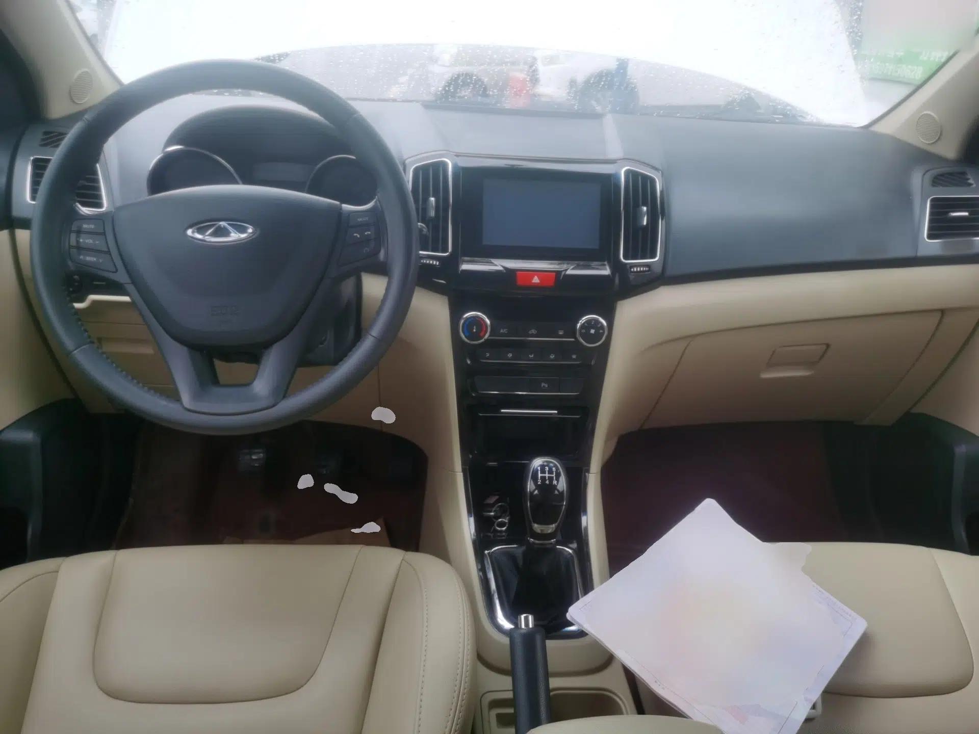 Chery E3 2015 1.5L Manual Sishang Edition — миниатюра 10