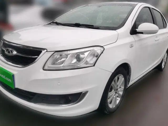 Chery E3 2015 1.5L Manual Sishang Edition