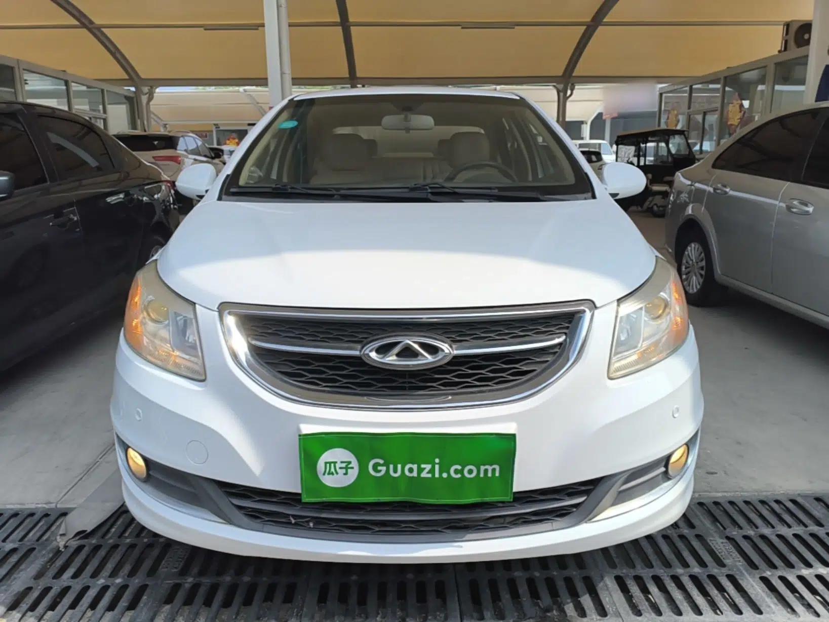 Chery E3 2015 1.5L Manual ZhiShang Model — миниатюра 2