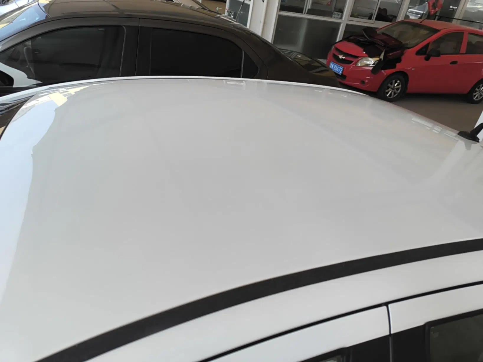 Chery E3 2015 1.5L Manual ZhiShang Model — миниатюра 11