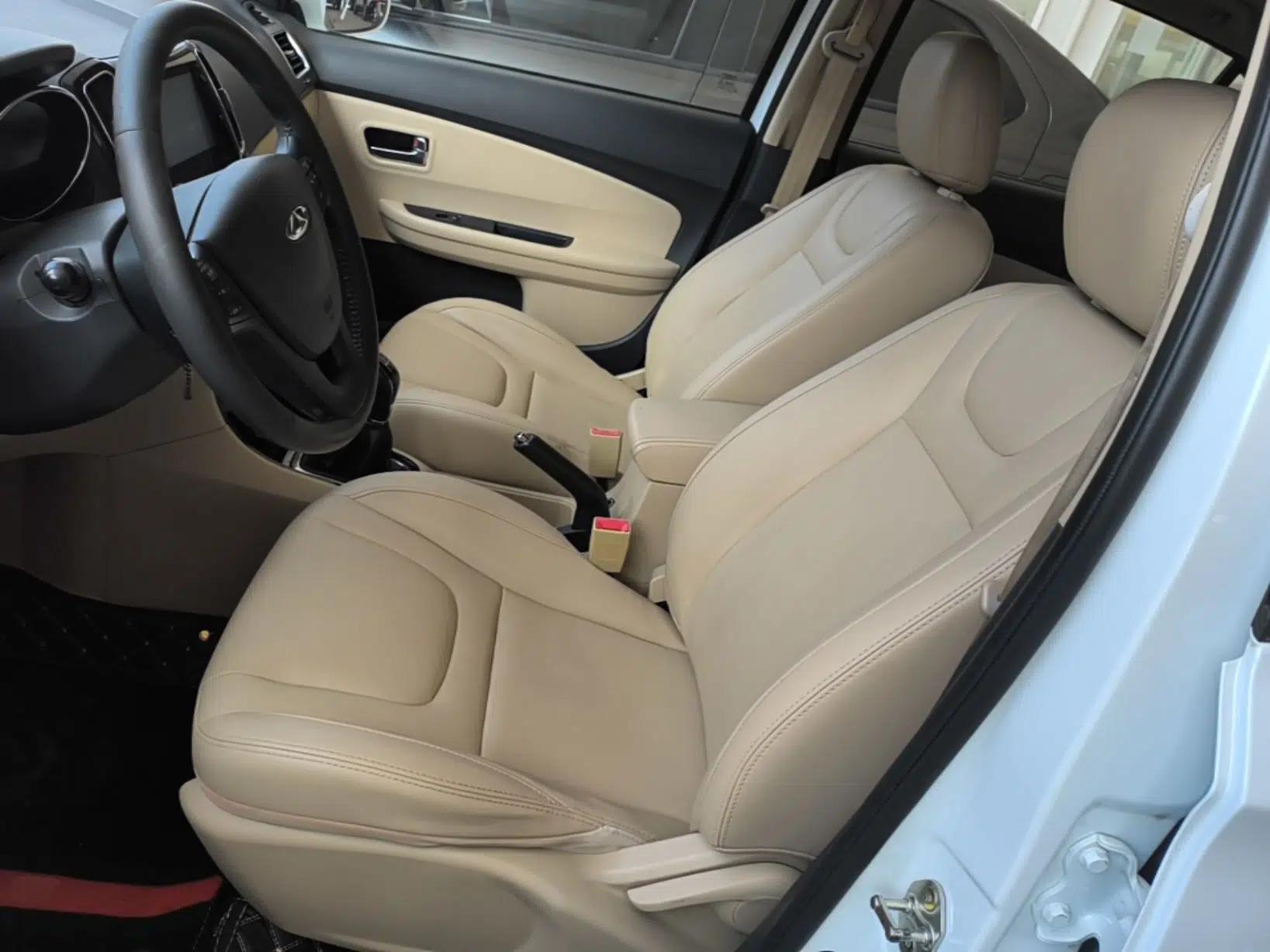 Chery E3 2015 1.5L Manual ZhiShang Model — миниатюра 18