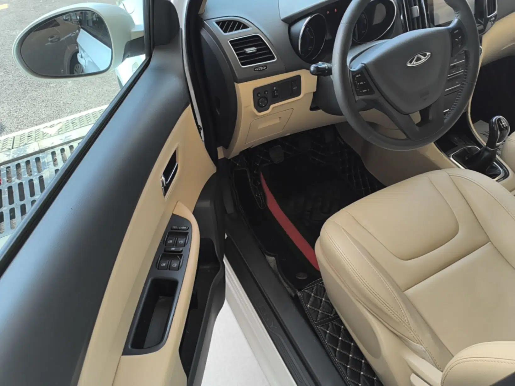 Chery E3 2015 1.5L Manual ZhiShang Model — миниатюра 19