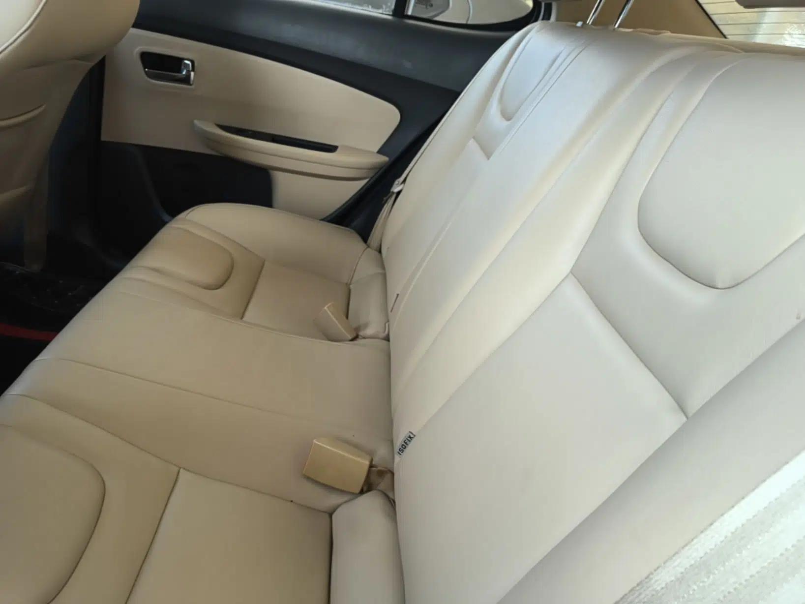 Chery E3 2015 1.5L Manual ZhiShang Model — миниатюра 20