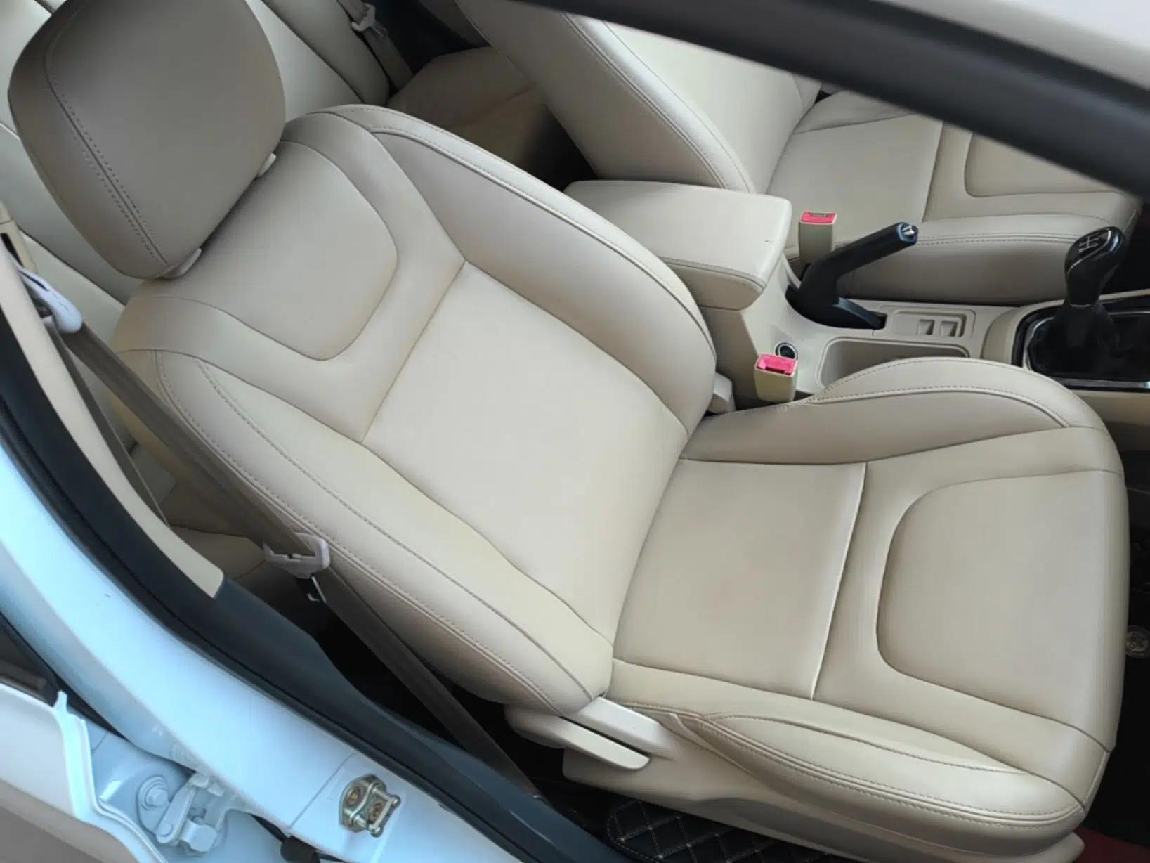 Chery E3 2015 1.5L Manual ZhiShang Model — миниатюра 23