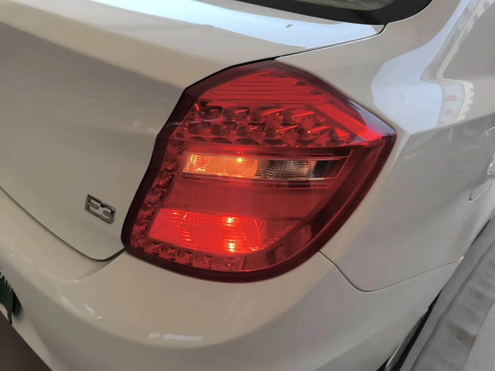 Chery E3 2015 1.5L Manual ZhiShang Model — миниатюра 7