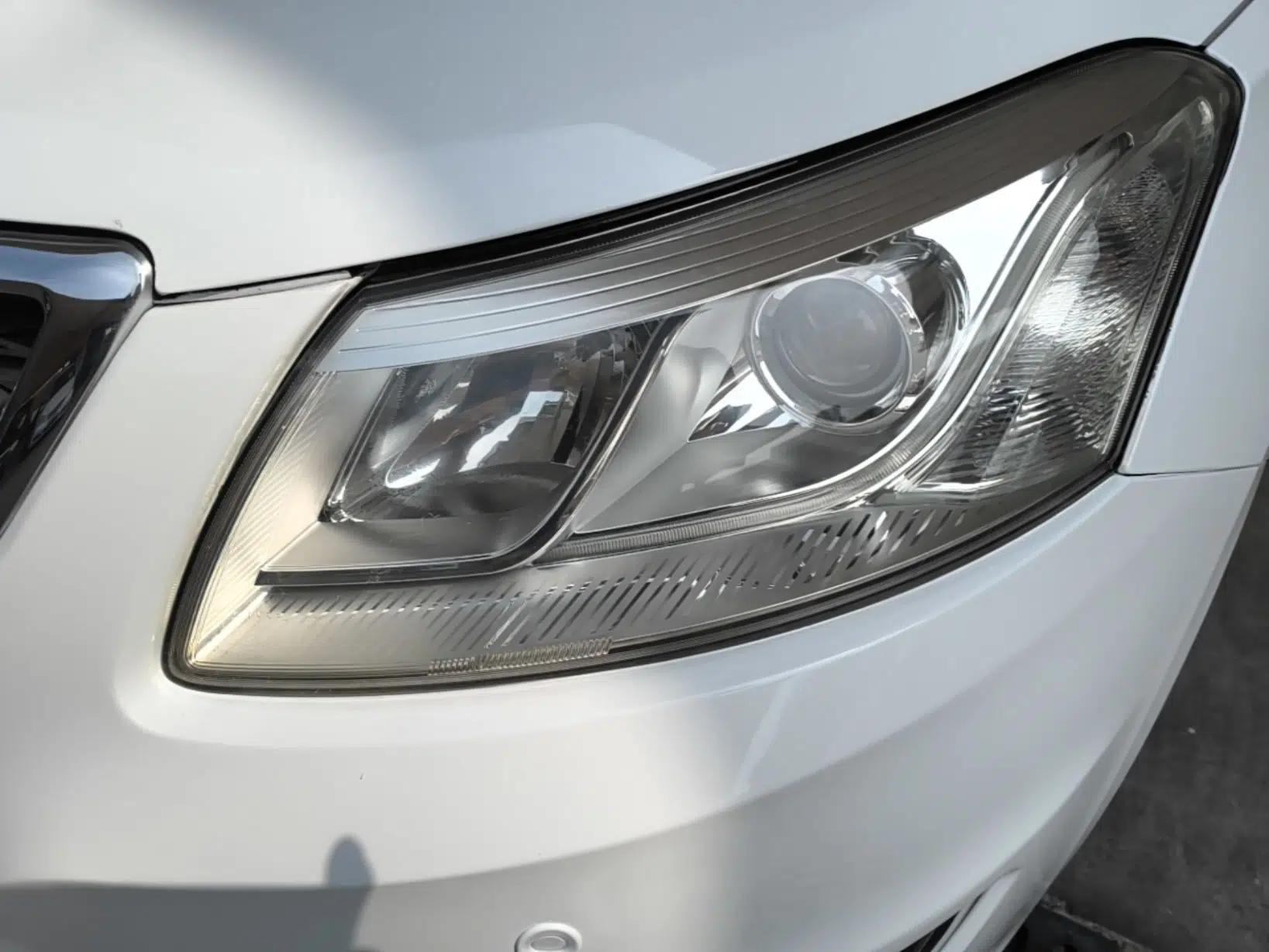 Chery E3 2015 1.5L Manual ZhiShang Model — миниатюра 9